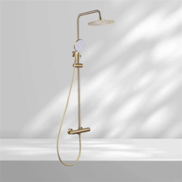 Dokonale vyčistěte svou sprchu pomocí rozprašovacího adaptéru