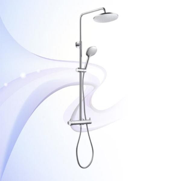 Enhance Your Bathroom with a Stylish Thermostatic Bath Mixer Tap