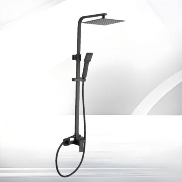 תגיד שלום להשתנות טמפרטורת המים עם מixer תרmostatים למקלחת