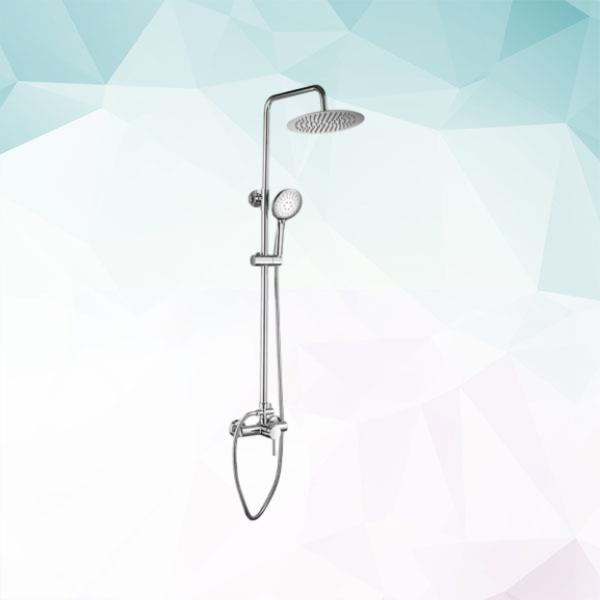 סיבובים של מערבלי סבון תרמוסטטים עם ראשים לרחצה כדי לשפר את נסיון הרחצה שלך