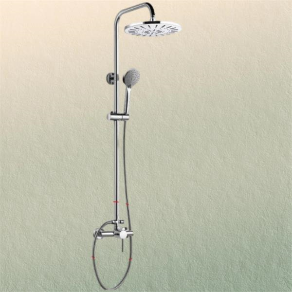 Omore לשלום לא טמפרטורה של מים עימציסטית עם גשם תקן תרמואלט