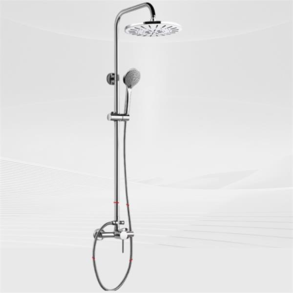 ללא צינורות או חומרה חשופים, קבוצת מעורב מים מסתור קל מאוד להטיהור והתחזוקה.