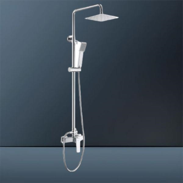 הכוח המרגיע של מקלחת תרמvesterית בלחץ נמוך.