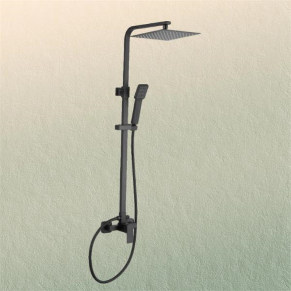 השליטה בטמפרטורה בצורה בטוחה ויעילה עם מעורב שOWER תרמוסטי עבור אמבטיה