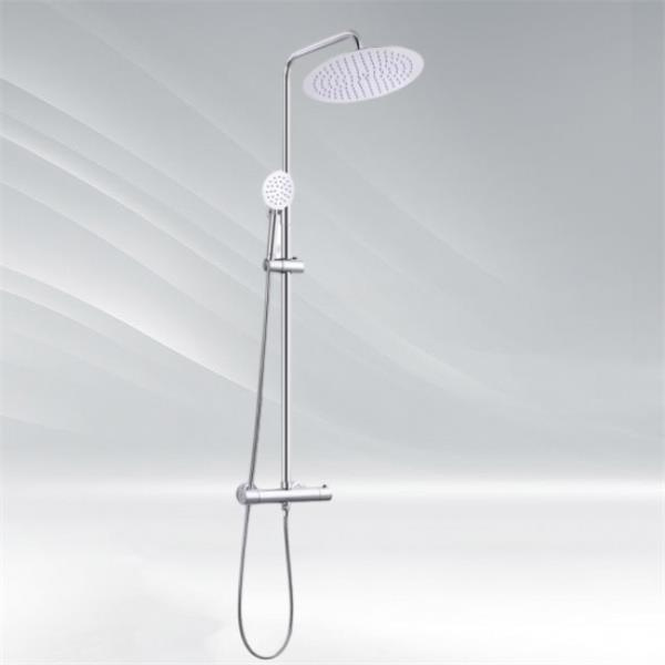 Užívejte si pohodlí ručního rozprašovače ve své sprše