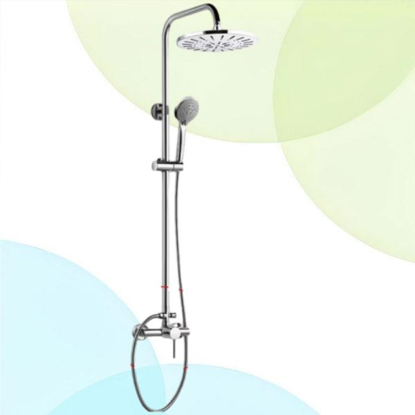 Goditi una doccia sicura e confortevole con un rubinetto termostatico