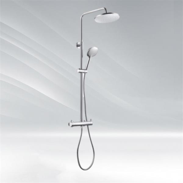 Зabezпічте безпечний душ для всієї сім'ї за допомогою терmostatичного душового крану для ванни