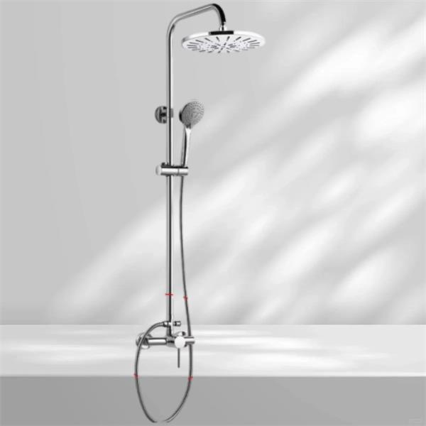 תגידו שלום למקלחות קרות עם שסתומי תרmostat