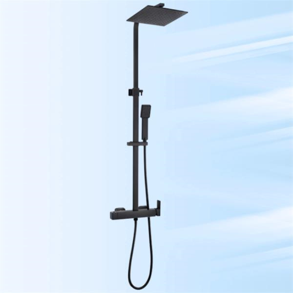 Оновіть вашу ванну кімнату за допомогою технології нетермостатичного душу для спа-опитування