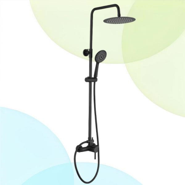 השיג חוויה מושלמת של רחיצה עם מקלחת סגורה וידית קומבינטורית שלנו