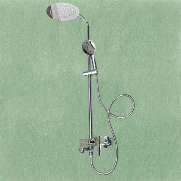 העלו את בית הכסא שלכם עם תרמוסטייטי בר שاور האלגנטי והpractical