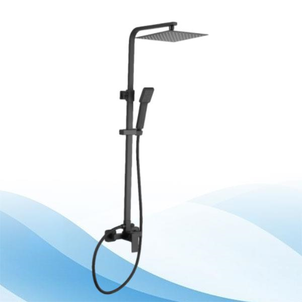 שלוט בטמפרטורת המים של האמבטיה והשワー שלכם עם מעורב תרמוסטי מותקן על השולחן