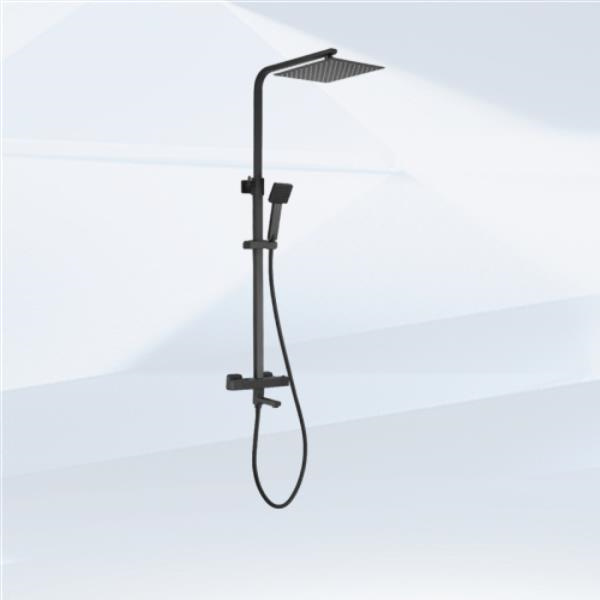 יהנו מעיצוב סלען ומינימלי עם שסתום כוח הכובד