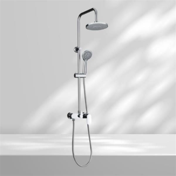 Aqbi l-ikilibru perfett ta’ miż u fuq ma’ mixjer termostatiċi għall-baġn u l-issir.