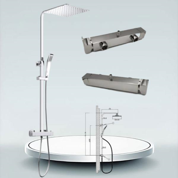 הבחירה החכמה לטיפול בטמפרטורה ושימור מים