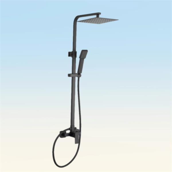 Parandage oma dušimiskogemust välimise termostaatilise duši abil