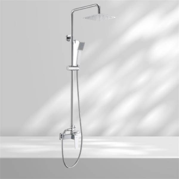 Насладжуйтесь енергоекономічними душами з нетермостатичними системами