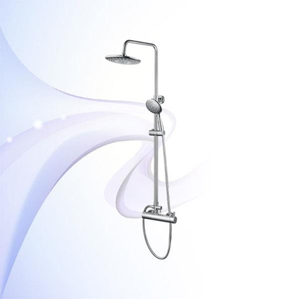 חווי את התועלת המטפלת של מקלחת הידרוסטטית