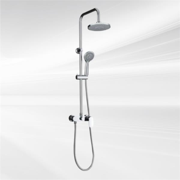 תהנו מהחוויה של ספא עם מעורב שOWER תרמוסטי עבור אמבטיה