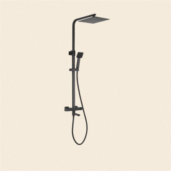 קל להתקנה והשמרה ללא תקלה בהיגיינה