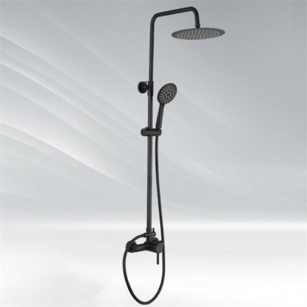  השיגו את טמפרטורת המקלחת האידיאלית בכל פעם