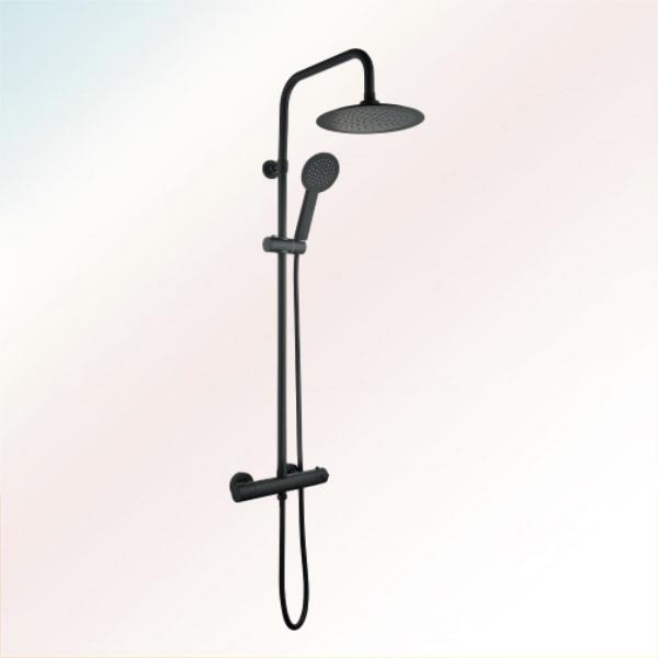 הצירוף המושלם של עליון ובידוד עם קבוצות Bath Shower Mixer
