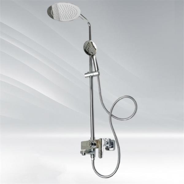 Daya tarik sistem pancuran tersembunyi