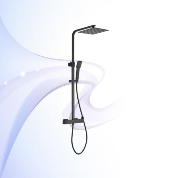 הימנעו מהשרפה במים עם המלצותינו על התאמת תיבת התערובת התרמית של שワー.