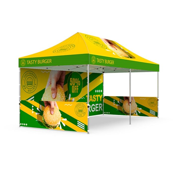 Innovation in Canopy Tent Personalized