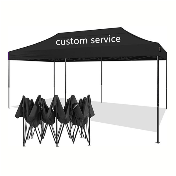 How to Use Foldable Canopies?