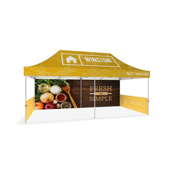 Safety Tips While Using Canopy Tent Personalized