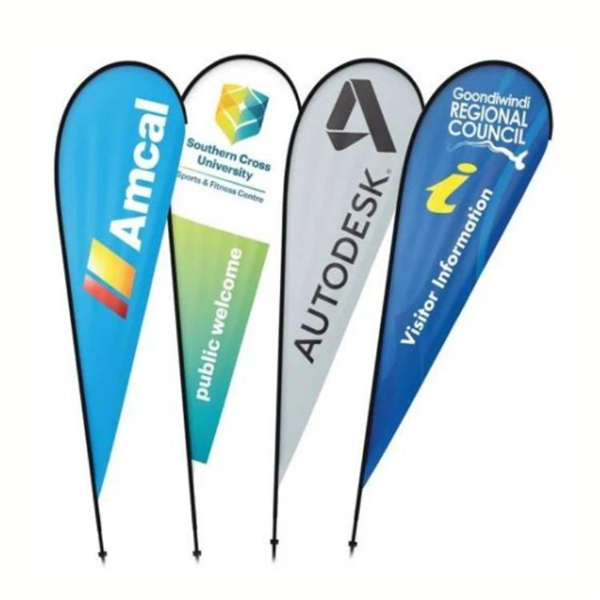 Innovation in Display Flags: