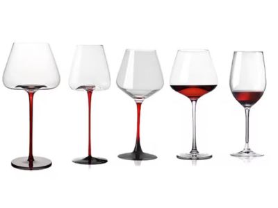 Best 5 Manufacturers for Glassware