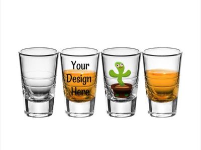 Mini Shot Glass Sets for Tastings and Samplers