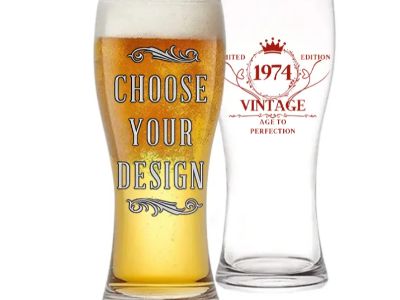 What kind of glass is best for beer?