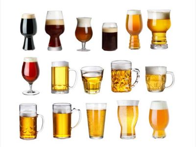 Pilsner vs. Tulip vs. Pint: Whats the Difference?