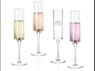 Customized beer glass: create a unique style for each brand