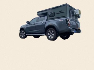 The Rise of Pickup Campers: Whats Driving Their Popularity?