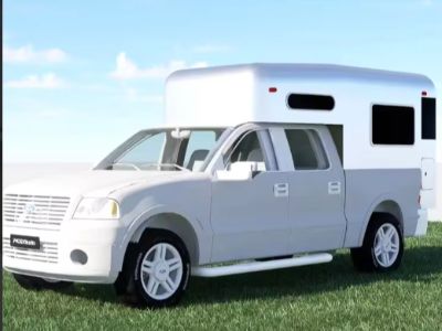 Manufacture Truck Campers - Lightweight Comfort on the Road!