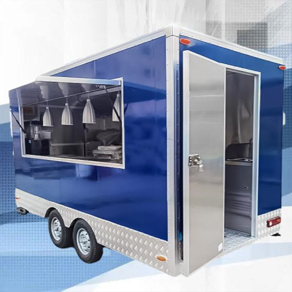 Esci dai sentieri battuti e scopri nuovi orizzonti con i nostri premium rimorchi camper fuoristrada