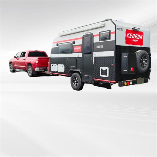 Jak wybrać idealną przyczepę kempingową z kuchnią zewnętrzną