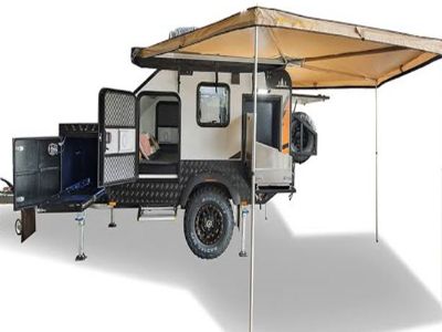 How Pickup Campers Are Redefining Outdoor Living