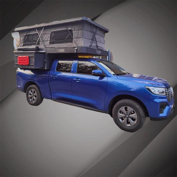 Як выкарыстоўваць прычэп для піцы