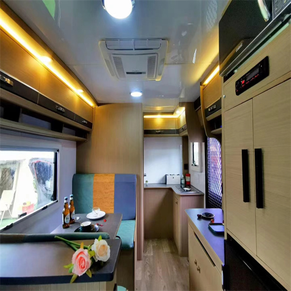 Інавацыя A Pizza Trailer