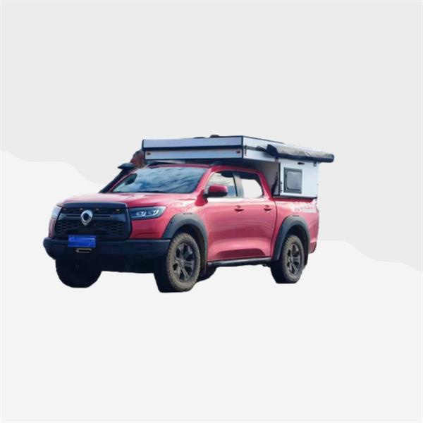 Sáng tạo của xe bán đồ ăn