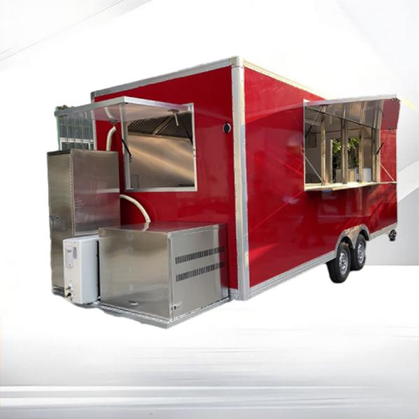 Gepaste Berging- en Vervoeropties