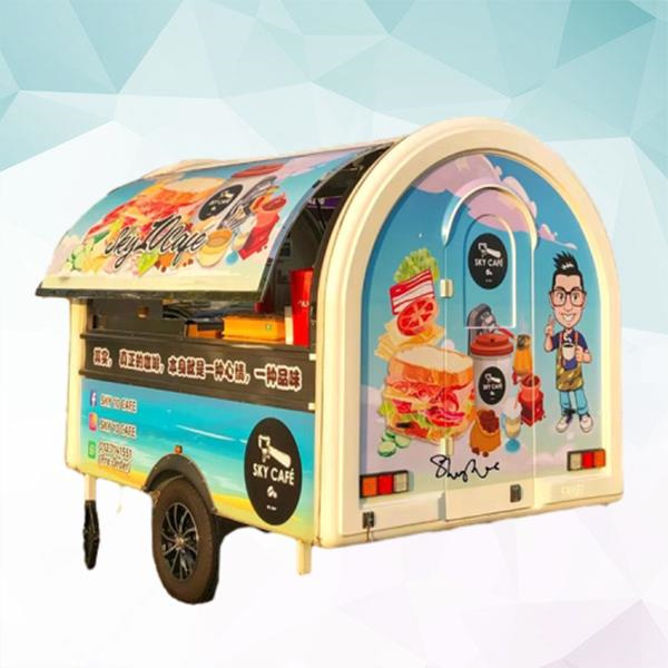 Migliora la tua fuga all'aria aperta con la comodità e la versatilità dei nostri rimorchi camper 4x4