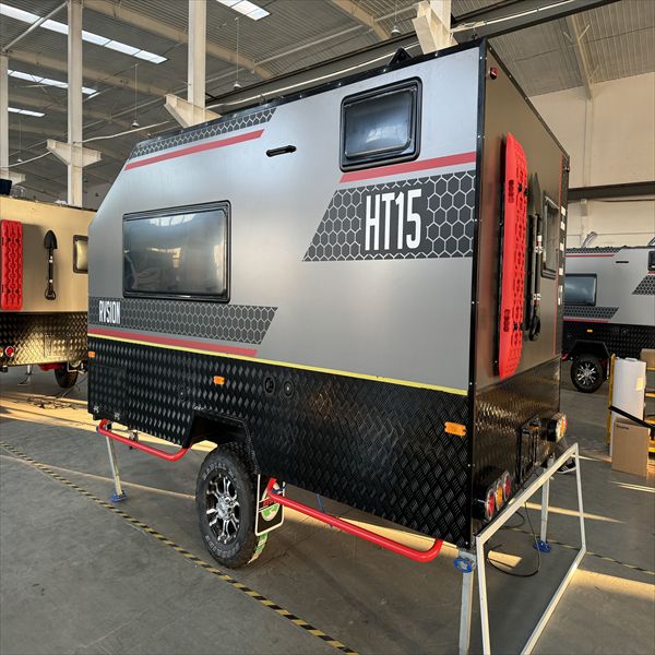 Få oslagbara erbjudanden på små färdvagnar