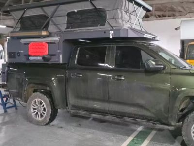 Why Pickup Campers Are the Future of Outdoor Adventures