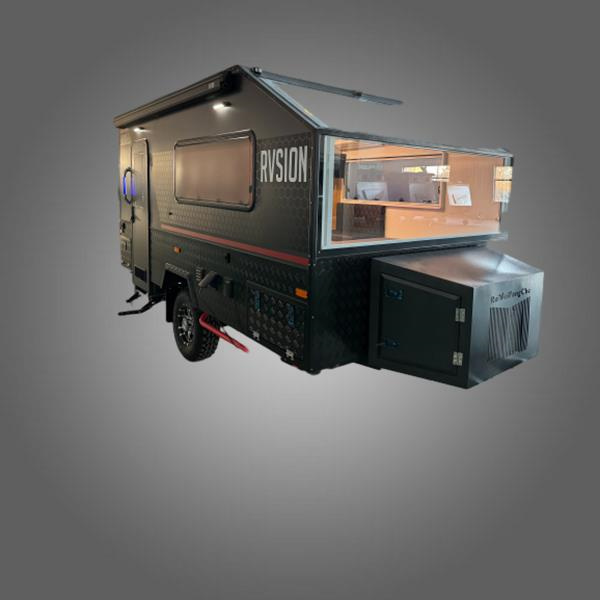 Conas Cúrú ar Rv Motorhome